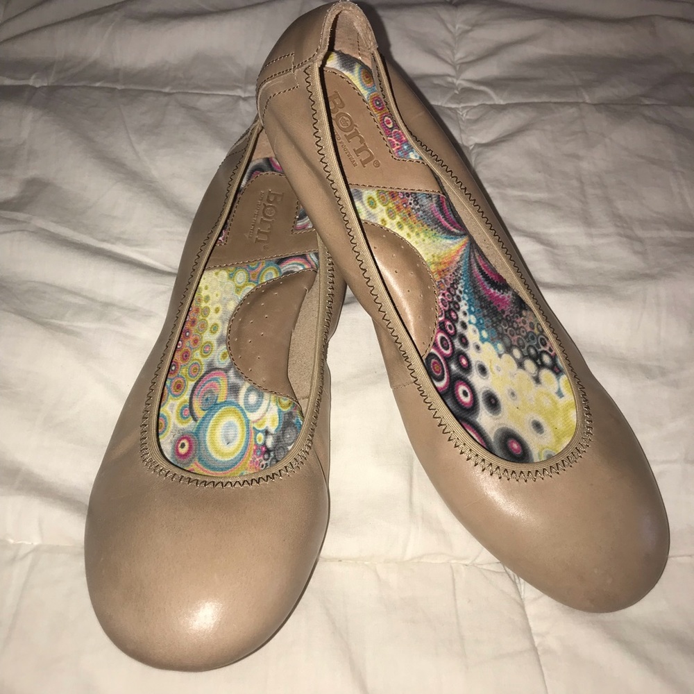 Born Julianne Women’s Flat